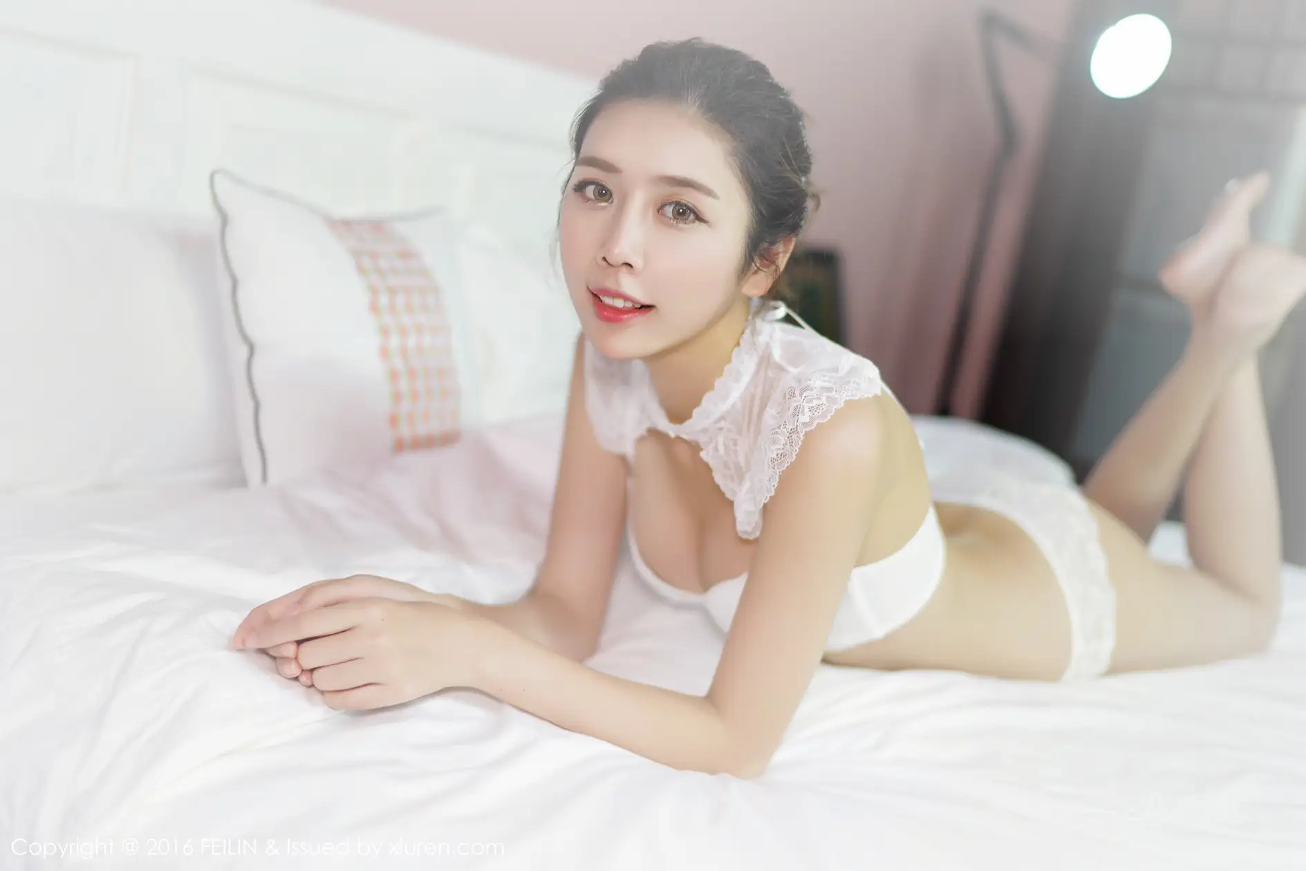 [PRETTY GIRL] 2016.08.23 VOL.051 Little Kaili little penis#[46P]-23