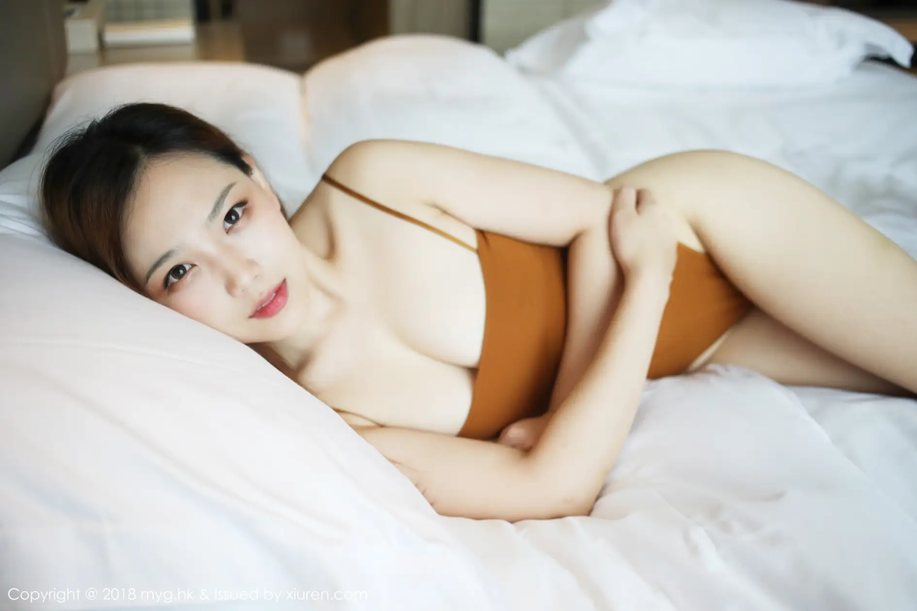 [MyGirl] 2018.08.30 VOL.310 Xu Weiwei mia#[45P]-6