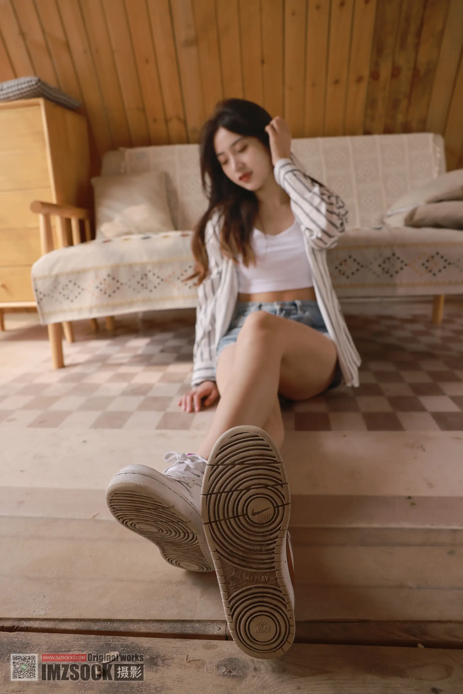 [Mzsock] Love beautiful feet NO.252 Dijia#[74P]-26