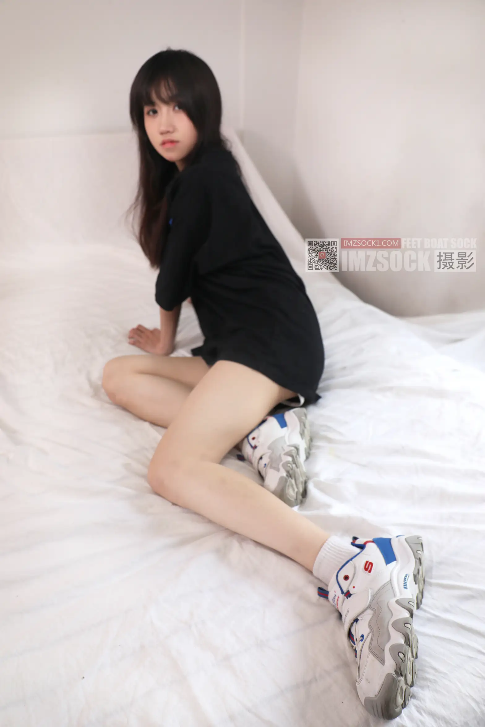 [Mzsock] Love beautiful feet NO.095 Yingying#[74P]-4