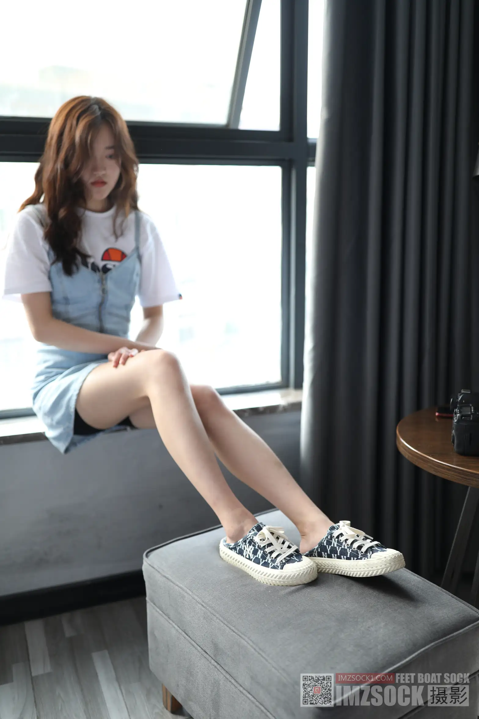 [Mzsock] Love beautiful feet NO.135 Wenwen#[38P]-14