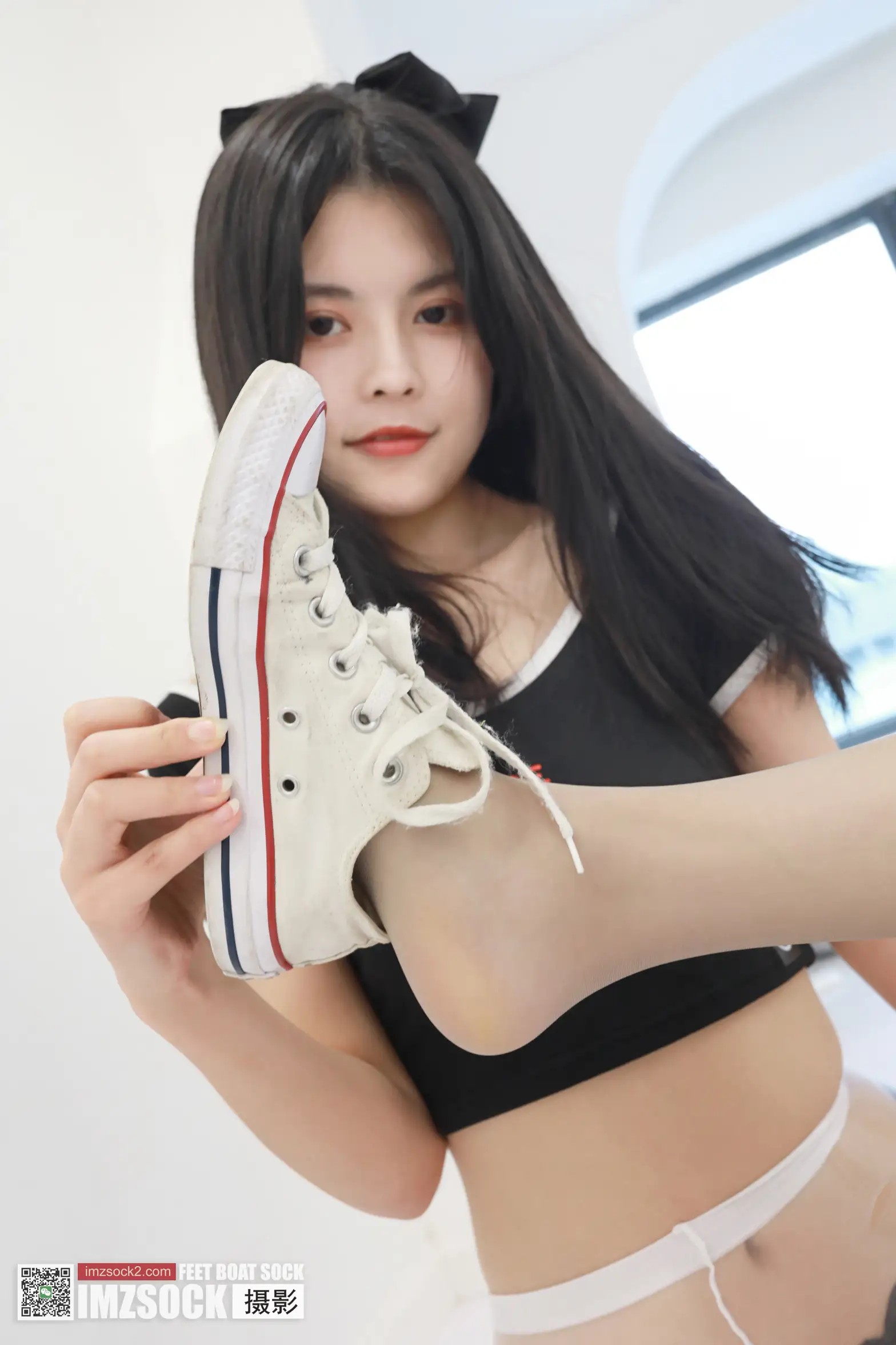 [Mzsock] Love beautiful feet NO.112 Meilin#[74P]-20