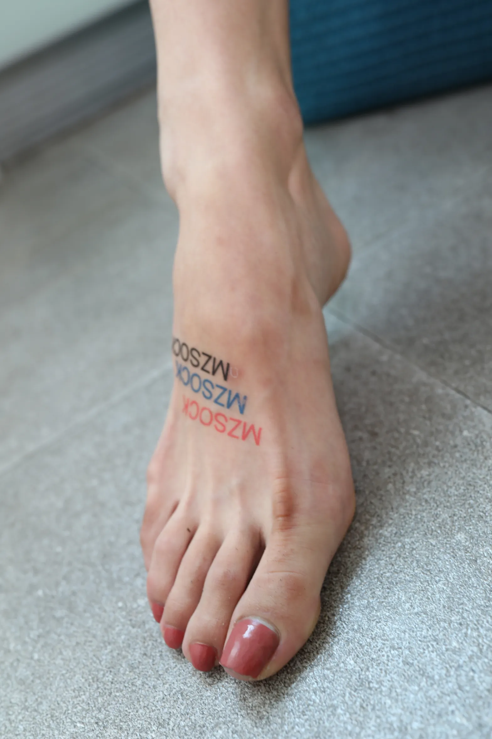 [Mzsock] Love feet NO.259,beautiful feet,love feet#[113P] Sissi#[113P]-110