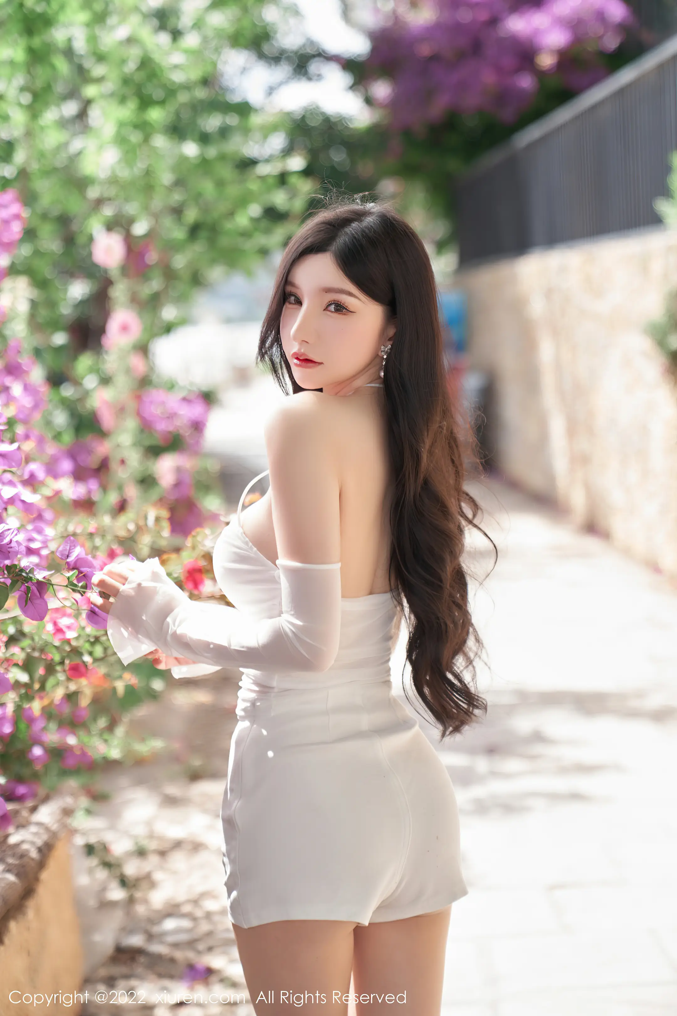 [XiuRen] 2022.07.13 – NO.5271 Sally Zhou Yuxi#[90P]-29