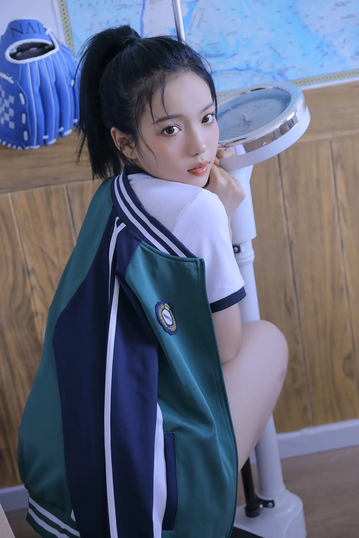 [YITUYU] 2022.07.01 Vol.1348 – Next physical education class Xihehe-#[22P]-18