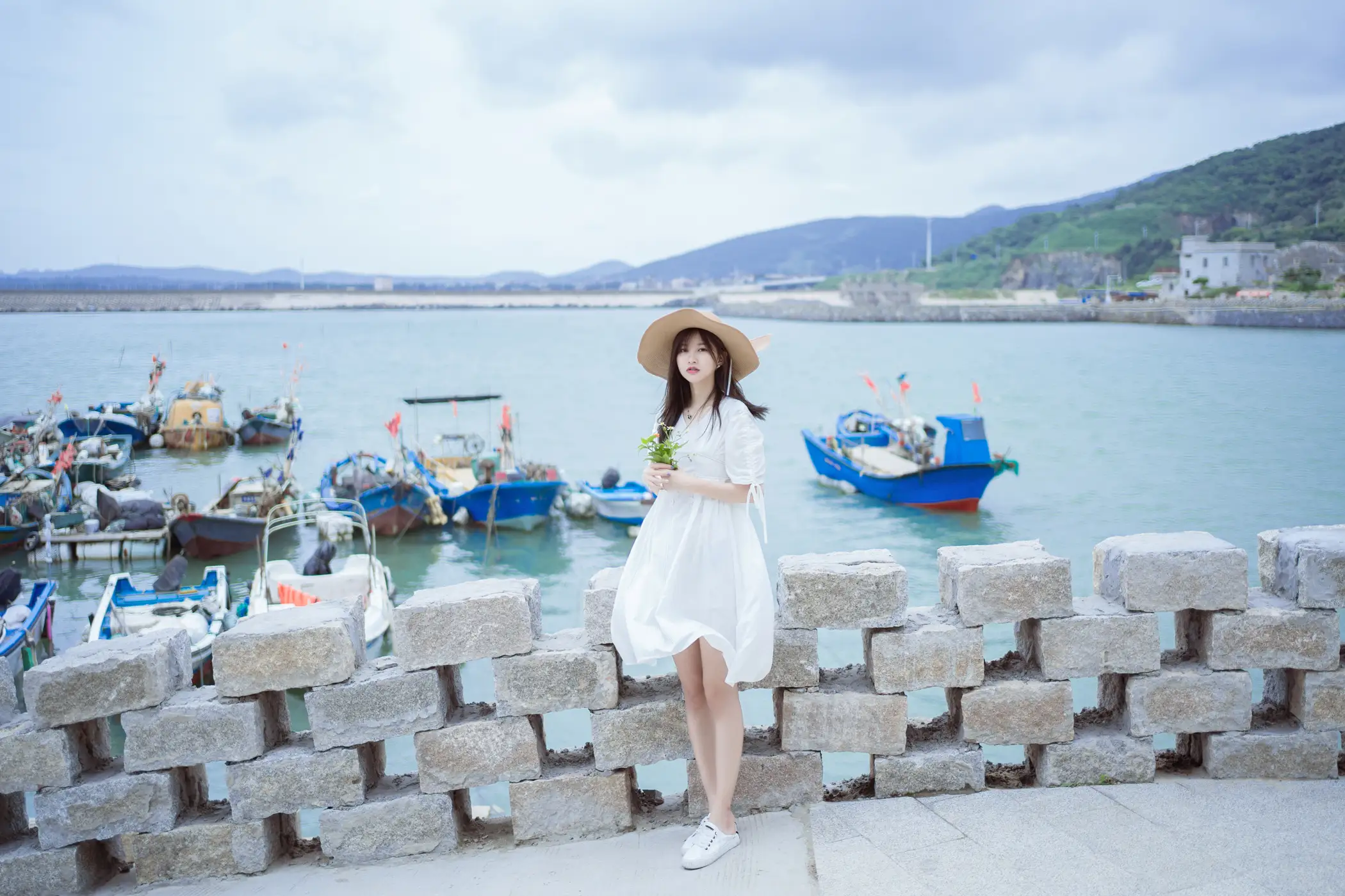 [YITUYU] 2021.12.28 Vol.541 – Pingtan Island Travel Photography Lu Chen#[60P]-11