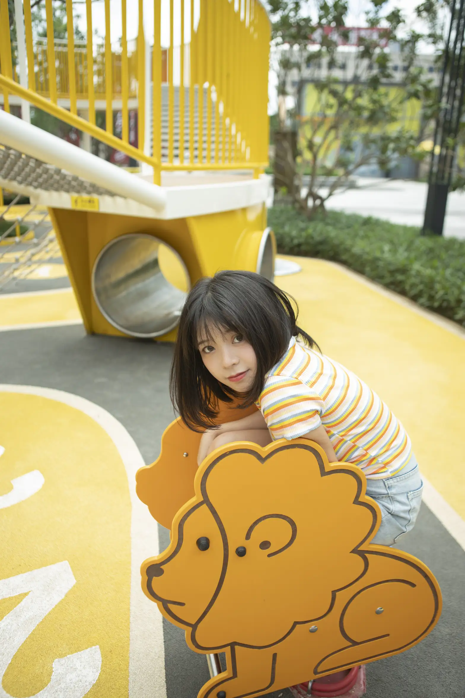 [YITUYU] 2022.01.11 Vol.622 – Big Children old days#[29P]-18