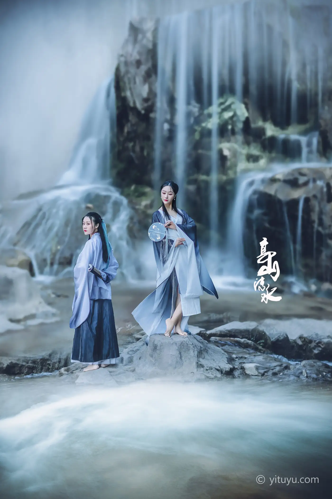 [YITUYU] 2021.07.05 Vol.084 – Mountains and Flowing Waters Yali&Muxi#[33P]-21