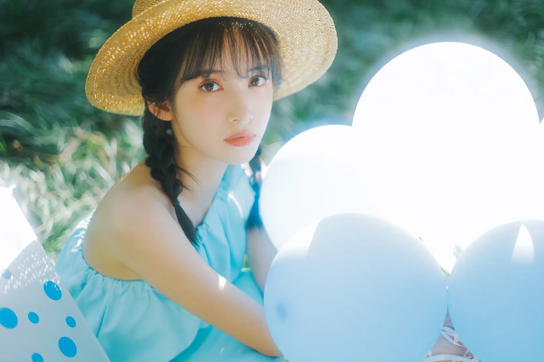 [YITUYU] 2022.07.30 Vol.1579 – Confession Balloon An Ameng cub#[40P]-10