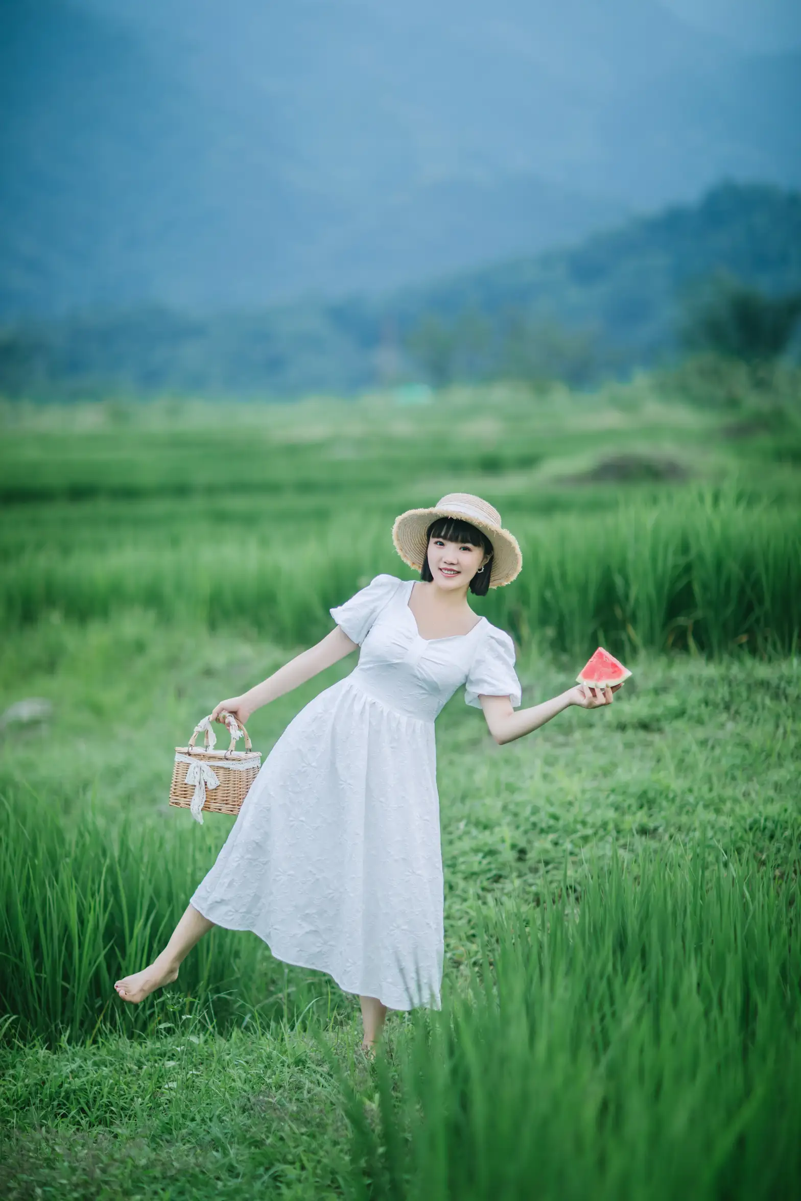 [YITUYU] 2022.08.24 Vol.1782 – Summer rice fields Dongqin#[25P]-8