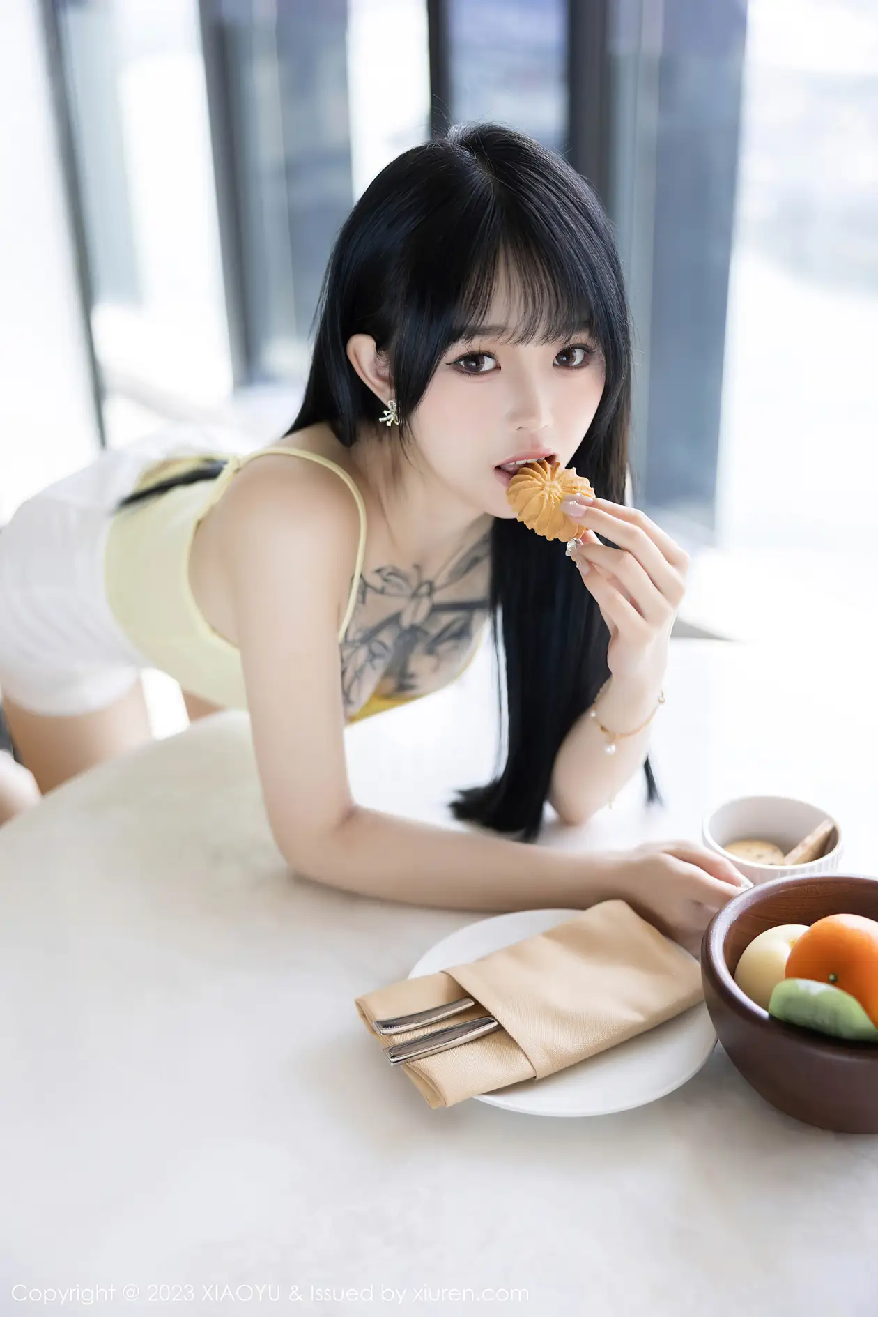 [XiaoYu] 2023.06.12 VOL.1047 Baby bottle.#[99P]-29